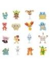 Pokemon Battle Figures Advent Calendar Holiday 2024 *Version DE/FR/NL*  Jazwares GmbH