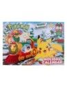 Pokemon Battle Figures Advent Calendar Holiday 2024 *Version DE/FR/NL*  Jazwares GmbH