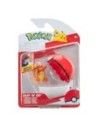 Pokemon Clip'n'Go PokÃ© Balls Charmander 1 & PokÃ© Ball  Jazwares GmbH