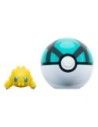 Pokemon Clip'n'Go PokÃ© Balls Joltik & Net Ball  Jazwares GmbH