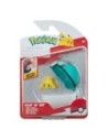 Pokemon Clip'n'Go PokÃ© Balls Joltik & Net Ball  Jazwares GmbH