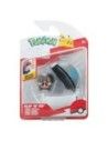 Pokemon Clip'n'Go PokÃ© Balls Lechonk & Heavy Ball  Jazwares GmbH