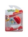 Pokemon Clip'n'Go PokÃ© Balls Squirtle 3 & PokÃ© Ball  Jazwares GmbH