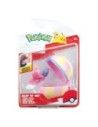 Pokemon Clip'n'Go PokÃ© Balls Tinkatink & Heal Ball  Jazwares GmbH