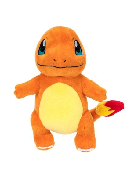 Pokémon Plush Figure Charmander 3 20 cm