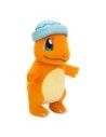 Pokemon Plush Figure Charmander with Blue Hat 20 cm  Jazwares GmbH