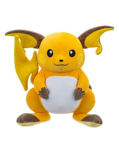 Pokemon Plush Figure Raichu 30 cm  Jazwares GmbH