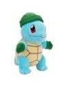 Pokemon Plush Figure Squirtle with Green Hat and Mittens 20 cm  Jazwares GmbH