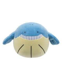 Pokemon Plush Figure Wailmer 30 cm  Jazwares GmbH