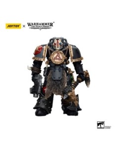 Warhammer The Horus Heresy Action Figure 1/18 Space Wolves Deathsworn Pack Deathsworn 1 12 cm  Joytoy Ltd.