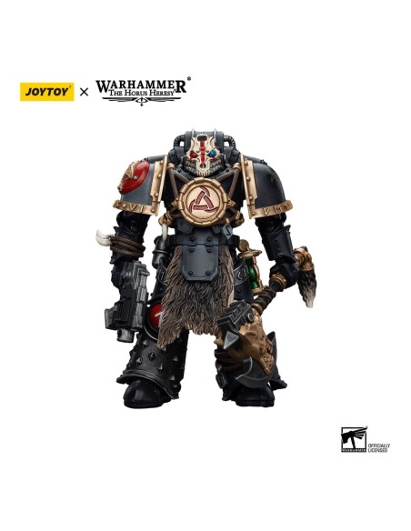 Warhammer The Horus Heresy Action Figure 1/18 Space Wolves Deathsworn Pack Deathsworn 1 12 cm  Joytoy Ltd.