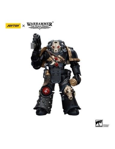 Warhammer The Horus Heresy Action Figure 1/18 Space Wolves Deathsworn Pack Deathsworn 2 12 cm