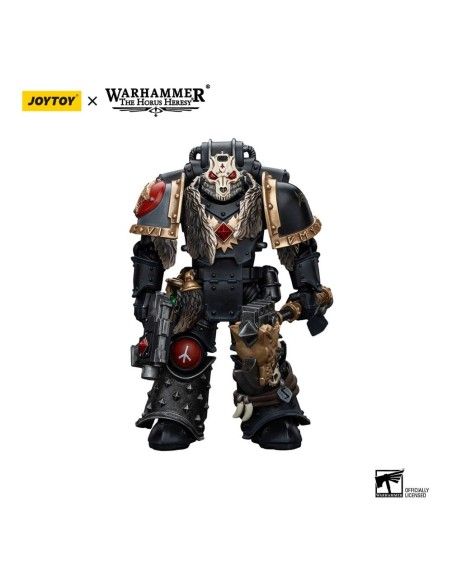 Warhammer The Horus Heresy Action Figure 1/18 Space Wolves Deathsworn Pack Deathsworn 3 12 cm