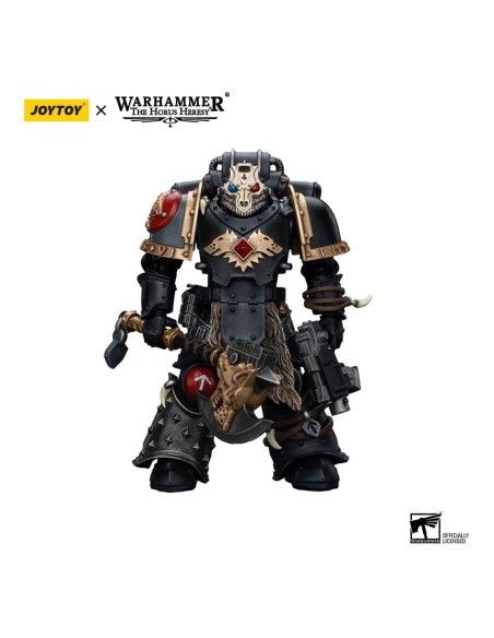 Warhammer The Horus Heresy Action Figure 1/18 Space Wolves Deathsworn Pack Deathsworn 4 12 cm