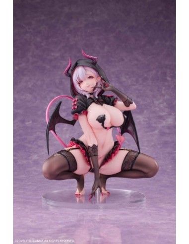 Original Character PVC 1/6 Mima Nee-san - Tina Illustrated by Kurofude AN n A Limited Edition 20 cm