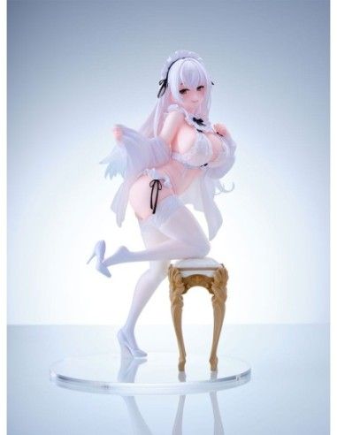 Original Character PVC Statue 1/6 Bonita illustration by MO:OKU DX Ver. 26 cm