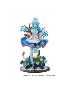 KonoSuba: God's Blessing on This Wonderful World! 3 Statue 1/7 Aqua Fairy tale Ver. 27 cm