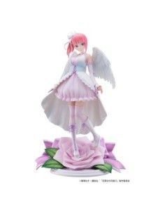 The Quintessential Quintuplets PVC Statue 1/7 Nakano Nino Angel Ver. 26 cm