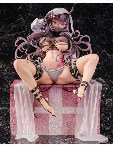 Asanagi Original Character Statue 1/6 Mugen 21 cm