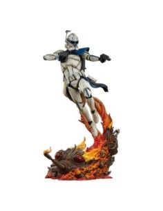 Star Wars Premium Format Figure Captain Rex 68 cm  Sideshow Toys