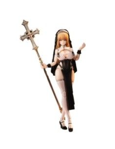 Original Character Action Figure Kit 1/12 RPG-02 Sister Muse Asdo 15 cm