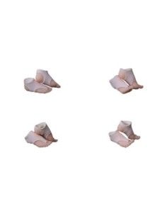 Original Character Action Figure Parts 1/12 Option Foot Parts Set for Sister Muse Asdo  Snail Shell