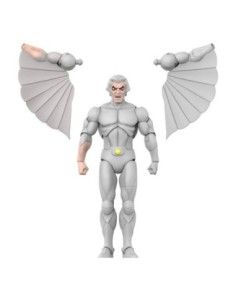 SilverHawks Ultimates Action Figure Darkbird 18 cm