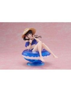 Lycoris Recoil Aqua Float Girls PVC Statue Takina Inoue 10 cm  Taito Prize