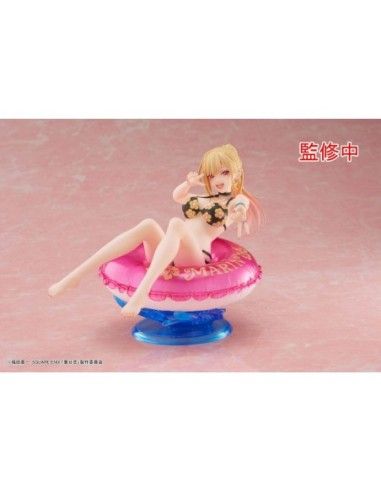 My Dress-Up Darling Aqua Float Girls PVC Statue Marin Kitagawa 20 cm