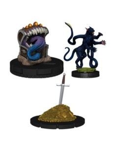 Dungeons & Dragons HeroClix Iconix: Den of the Displacer Beast