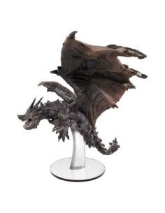 Pathfinder Deep Cuts prepainted Miniatures Adult Adamantine Dragon  WizKids