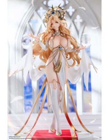 Original Character PVC Statue 1/6 Shennu Yue Yin 33 cm