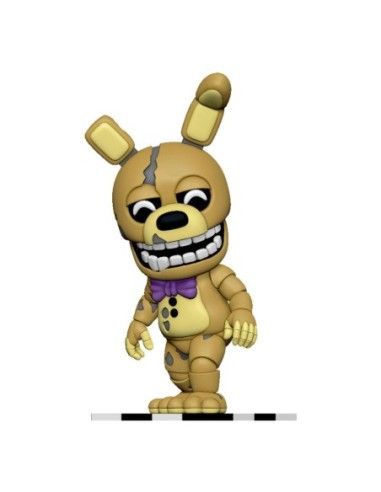 Five Nights at Freddy's Vinyl Figure Yellow Rabbit 10 cm