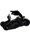 Batmobile Tumbler & Lucius Fox The Dark Knight Gold Label 45cm  McFarlane Toys