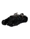 Batmobile Tumbler & Lucius Fox The Dark Knight Gold Label 45cm  McFarlane Toys