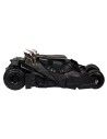 Batmobile Tumbler & Lucius Fox The Dark Knight Gold Label 45cm  McFarlane Toys