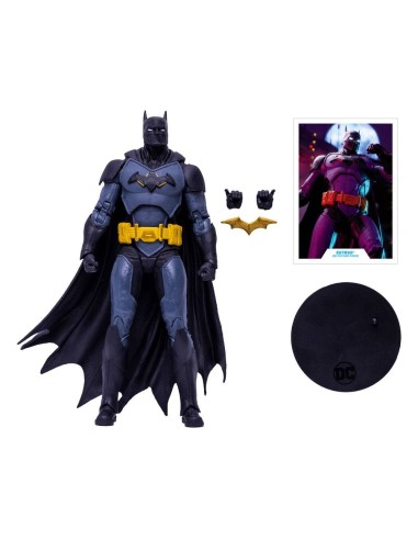 DC Future State Batman Multiverse Action Figure 18 cm - 4 - 