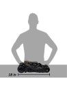 Batmobile Tumbler & Lucius Fox The Dark Knight Gold Label 45cm  McFarlane Toys