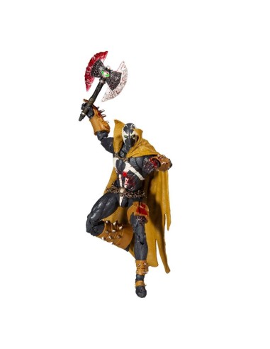 Mortal Kombat 11 Spawn Bloody 18 cm