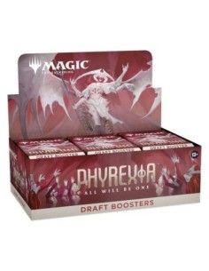 Magic the Gathering Phyrexia: All Will Be One Draft Booster Display (36) english