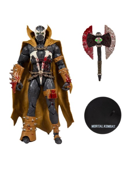 Mortal Kombat 11 Spawn Bloody 18 cm