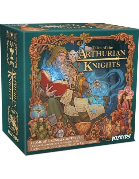 Tales of the Arthurian Knights Board Game