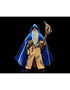 Mythic Legions: Poxxus Actionfigur Samir Scrollwarder