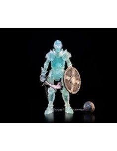 Mythic Legions Actionfigur Blue Hagnon