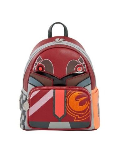 Star Wars by Loungefly Backpack Sabine Wren Cosplay heo Exclusive