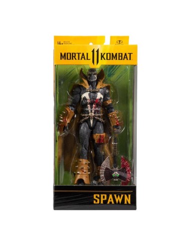 Mortal Kombat 11 Spawn Bloody 18 cm