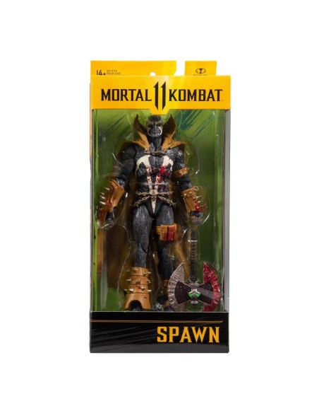 Mortal Kombat 11 Spawn Bloody 18 cm