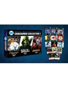 DC Comics: DC Deck-Building Game - Crossover Collection 2