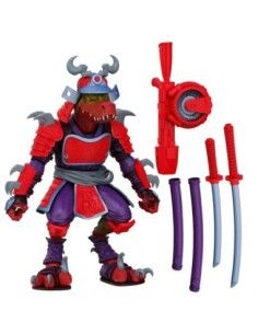 Saurozoic Warriors: Wave 3 - Sokudo Legion Raptor Samurai Action Figure