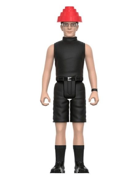 Devo ReAction Action Figure Mark Mothersbaugh 10 cm